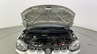 Used 2020 maruti-suzuki S-Presso VXI Plus AMT Petrol Automatic engine ENGINE & BONNET OPEN FRONT VIEW