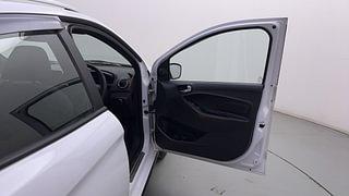 Used 2018 Ford Freestyle [2017-2021] Titanium 1.5 TDCI Diesel Manual interior RIGHT FRONT DOOR OPEN VIEW