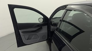 Used 2023 Tata Tiago Revotron XT (O) Petrol Manual interior LEFT FRONT DOOR OPEN VIEW