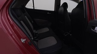 Used 2017 Hyundai Grand i10 [2017-2020] Asta 1.2 Kappa VTVT Petrol Manual interior RIGHT SIDE REAR DOOR CABIN VIEW