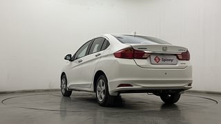 Used 2015 Honda City V Diesel Diesel Manual exterior LEFT REAR CORNER VIEW