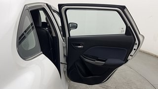 Used 2021 Maruti Suzuki Baleno [2019-2022] Zeta AT Petrol Petrol Automatic interior RIGHT REAR DOOR OPEN VIEW