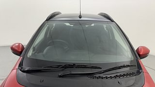 Used 2019 Tata Tiago [2016-2020] Revotorq XZ Diesel Manual exterior FRONT WINDSHIELD VIEW