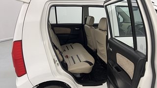 Used 2017 Maruti Suzuki Wagon R 1.0 [2010-2019] VXi Petrol Manual interior RIGHT SIDE REAR DOOR CABIN VIEW