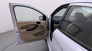 Used 2015 Ford Figo Aspire [2015-2019] Titanium1.5 TDCi Diesel Manual interior LEFT FRONT DOOR OPEN VIEW