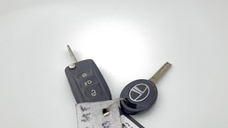 Used 2022 Tata Punch Adventure Rhythm Pack MT Petrol Manual extra CAR KEY VIEW