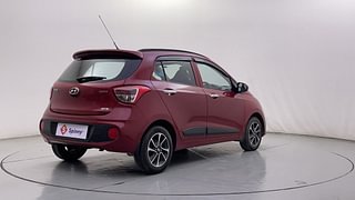 Used 2017 Hyundai Grand i10 [2017-2020] Asta 1.2 Kappa VTVT Petrol Manual exterior RIGHT REAR CORNER VIEW