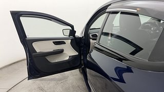 Used 2023 Tata Altroz XTA Petrol DCT Petrol Automatic interior LEFT FRONT DOOR OPEN VIEW