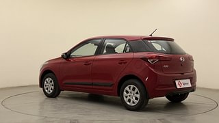 Used 2016 Hyundai Elite i20 [2014-2018] Sportz 1.2 Petrol Manual exterior LEFT REAR CORNER VIEW