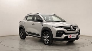 Used 2022 Renault Kiger RXZ Turbo CVT Petrol Automatic exterior RIGHT FRONT CORNER VIEW
