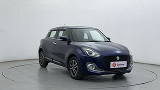 Used 2020 Maruti Suzuki Swift [2017-2021] ZXi Plus Petrol Manual exterior RIGHT FRONT CORNER VIEW