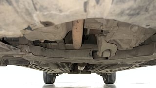 Used 2022 Toyota Urban Cruiser High Grade MT Petrol Manual extra FRONT LEFT UNDERBODY VIEW