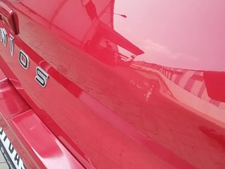 Used 2022 Hyundai Grand i10 Nios Sportz 1.2 Kappa VTVT Petrol Manual dents MINOR DENT