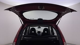 Used 2015 Tata Nano [2014-2018] Twist XTA Petrol Petrol Automatic interior DICKY DOOR OPEN VIEW