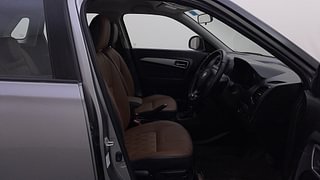 Used 2022 Toyota Urban Cruiser High Grade AT Petrol Automatic interior RIGHT SIDE FRONT DOOR CABIN VIEW
