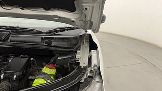 Used 2022 Renault Kiger RXZ Turbo CVT Petrol Automatic engine ENGINE LEFT SIDE HINGE & APRON VIEW
