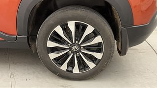 Used 2023 Honda Elevate ZX 1.5 Petrol CVT Petrol Automatic tyres LEFT REAR TYRE RIM VIEW