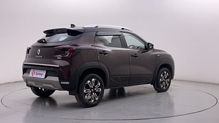 Used 2022 Renault Kiger RXZ 1.0 Turbo MT Dual Tone Petrol Manual exterior RIGHT REAR CORNER VIEW