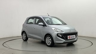 Used 2020 Hyundai New Santro 1.1 Sportz CNG Petrol+cng Manual exterior RIGHT FRONT CORNER VIEW