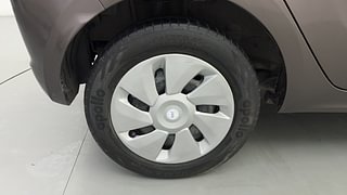 Used 2018 Tata Tiago [2016-2020] Revotron XT Petrol Manual tyres RIGHT REAR TYRE RIM VIEW