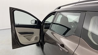 Used 2022 Renault Triber RXT Limited Edition Petrol Manual interior LEFT FRONT DOOR OPEN VIEW