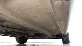 Used 2020 Hyundai New Santro 1.1 Sportz CNG Petrol+cng Manual extra REAR RIGHT UNDERBODY VIEW