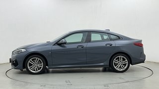 Used 2021 BMW 2 Series Gran Coupe 220i M Sport Petrol Automatic exterior LEFT SIDE VIEW