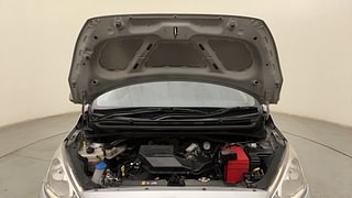Used 2019 Hyundai New Santro 1.1 Magna CNG Petrol+cng Manual engine ENGINE & BONNET OPEN FRONT VIEW