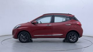 Used 2022 Hyundai Grand i10 Nios Sportz 1.2 Kappa VTVT Petrol Manual exterior LEFT SIDE VIEW