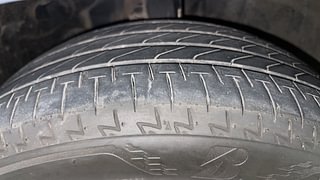 Used 2021 BMW 2 Series Gran Coupe 220i M Sport Petrol Automatic tyres RIGHT FRONT TYRE TREAD VIEW
