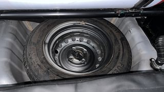 Used 2020 Hyundai New Santro 1.1 Sportz CNG Petrol+cng Manual tyres SPARE TYRE VIEW