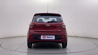 Used 2017 Hyundai Grand i10 [2017-2020] Asta 1.2 Kappa VTVT Petrol Manual exterior BACK VIEW