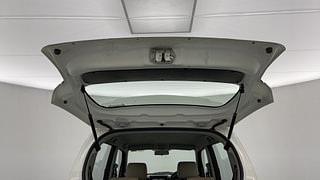Used 2017 Maruti Suzuki Wagon R 1.0 [2010-2019] VXi Petrol Manual interior DICKY DOOR OPEN VIEW