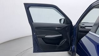 Used 2020 Maruti Suzuki Swift [2017-2021] ZXi Plus Petrol Manual interior LEFT FRONT DOOR OPEN VIEW
