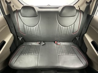 Used 2020 Hyundai New Santro 1.1 Sportz CNG Petrol+cng Manual interior REAR SEAT CONDITION VIEW