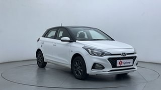 Used 2019 Hyundai Elite i20 [2018-2020] Sportz Plus CVT Petrol Automatic exterior RIGHT FRONT CORNER VIEW