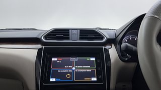 Used 2017 Maruti Suzuki Dzire [2017-2020] ZXi Plus AMT Petrol Automatic top_features Integrated (in-dash) music system
