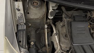 Used 2015 Datsun GO [2014-2019] T Petrol Manual engine ENGINE RIGHT SIDE VIEW