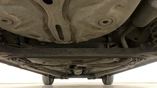 Used 2019 maruti-suzuki Baleno Zeta CVT Petrol Petrol Automatic extra REAR UNDERBODY VIEW (TAKEN FROM REAR)