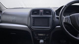Used 2022 Toyota Urban Cruiser High Grade AT Petrol Automatic top_features Integrated (in-dash) music system