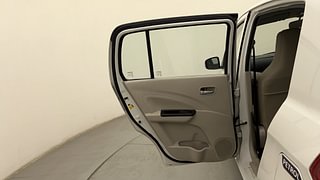 Used 2020 Maruti Suzuki Celerio ZXI Petrol Manual interior LEFT REAR DOOR OPEN VIEW