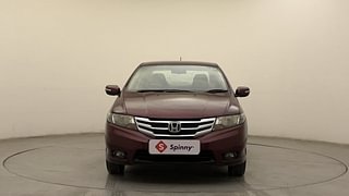 Used 2012 Honda City [2011-2014] 1.5 V MT Petrol Manual exterior FRONT VIEW