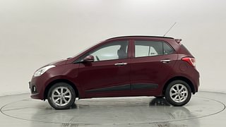 Used 2015 Hyundai Grand i10 Asta 1.2 Kappa VTVT Petrol Manual exterior LEFT SIDE VIEW