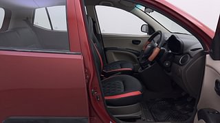 Used 2012 Hyundai i10 [2010-2016] Era Petrol Petrol Manual interior RIGHT SIDE FRONT DOOR CABIN VIEW