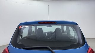 Used 2014 Maruti Suzuki Celerio ZXI Petrol Manual exterior BACK WINDSHIELD VIEW