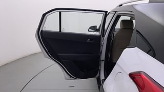 Used 2017 Hyundai Creta [2015-2018] 1.6 SX Plus Auto Petrol Petrol Automatic interior LEFT REAR DOOR OPEN VIEW
