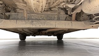 Used 2017 Hyundai Grand i10 Magna 1.2 Kappa VTVT Petrol Manual extra REAR UNDERBODY VIEW (TAKEN FROM REAR)