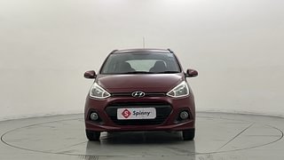 Used 2015 Hyundai Grand i10 Asta 1.2 Kappa VTVT Petrol Manual exterior FRONT VIEW