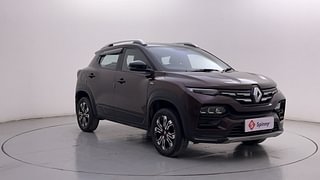 Used 2022 Renault Kiger RXZ 1.0 Turbo MT Dual Tone Petrol Manual exterior RIGHT FRONT CORNER VIEW