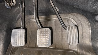 Used 2016 Tata Tiago [2016-2020] Revotron XZ Petrol Manual interior PEDALS VIEW